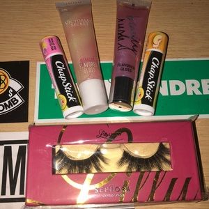 Lip & Lash bundle!! BNWT